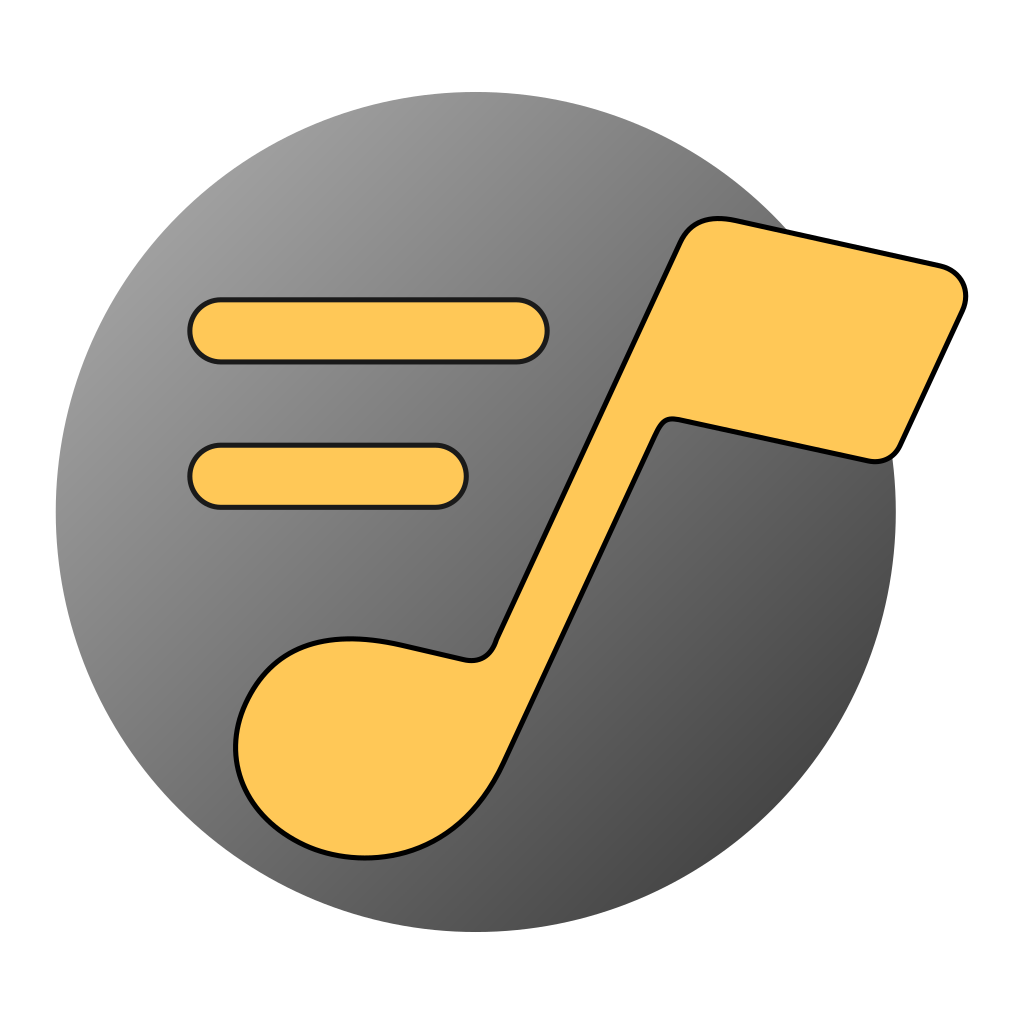AlbumTags Icon